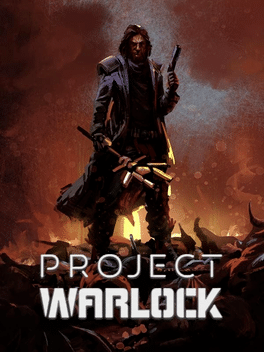 Affiche du film Project Warlock poster