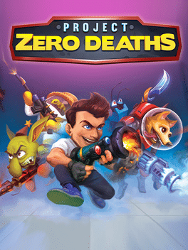 Affiche du film Project Zero Deaths poster