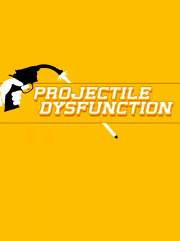 Affiche du film Projectile Dysfunction poster