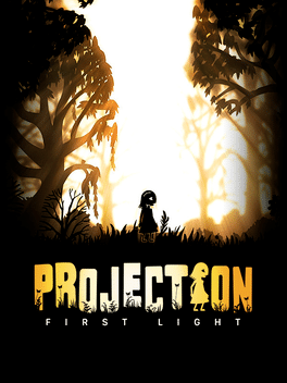 Affiche du film Projection: First Light poster