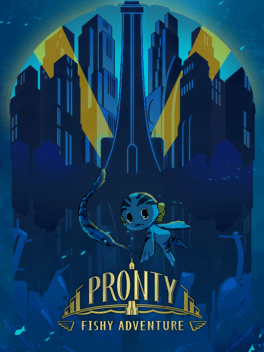 Affiche du film Pronty poster