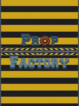 Affiche du film Prop Factory poster