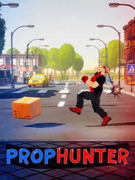 Affiche du film PropHunter poster