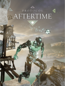 Affiche du film Protocol Aftertime poster