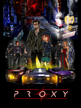 Affiche du film Proxy poster