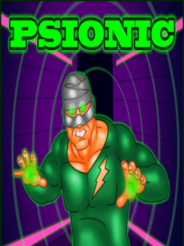 Affiche du film Psionic poster