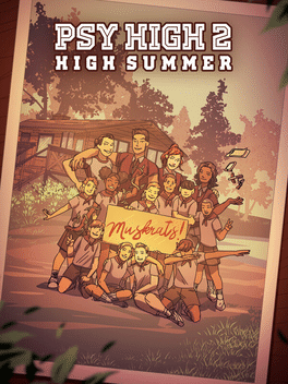 Affiche du film Psy High 2: High Summer poster