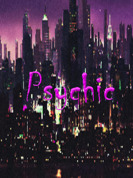 Affiche du film Psychic poster