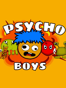 Affiche du film Psycho Boys poster