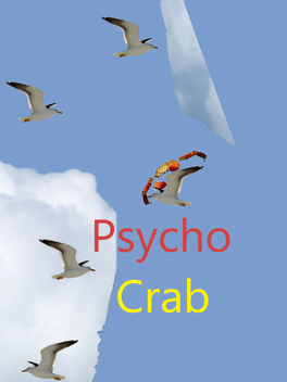 Affiche du film Psycho Crab poster