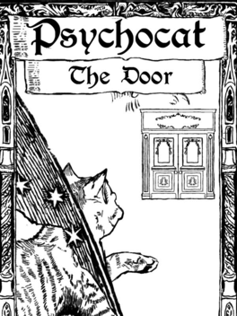 Affiche du film Psychocat: The Door poster