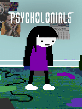 Affiche du film Psycholonials poster