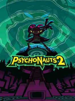 Affiche du film Psychonauts 2 poster