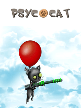 Affiche du film PsycoCat poster