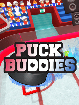 Affiche du film Puck Buddies poster