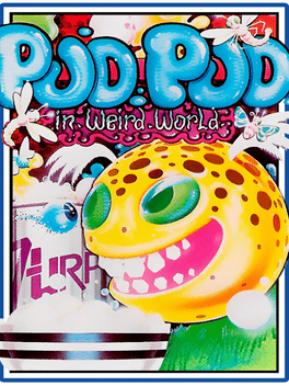 Affiche du film Pud Pud in Weird World poster