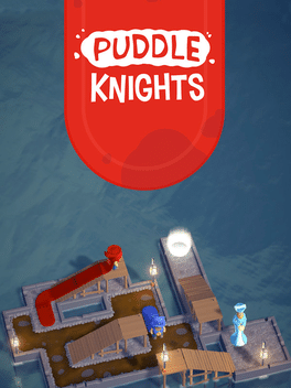 Affiche du film Puddle Knights poster