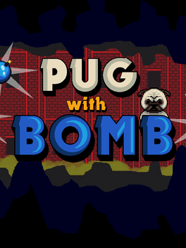 Affiche du film Pug With Bomb poster