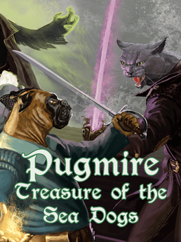 Affiche du film Pugmire: Treasure of the Sea Dogs poster