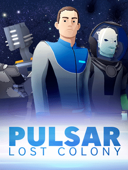 Affiche du film Pulsar: Lost Colony poster