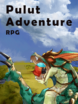 Affiche du film Pulut Adventure RPG poster