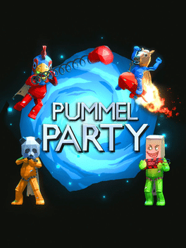 Affiche du film Pummel Party poster