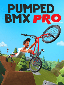 Affiche du film Pumped BMX Pro poster