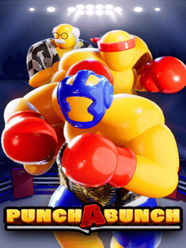 Affiche du film Punch A Bunch poster