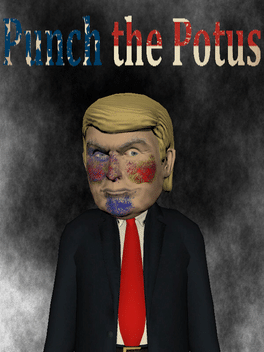 Affiche du film Punch the Potus poster