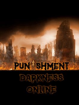 Affiche du film Punishment Darkness Online poster