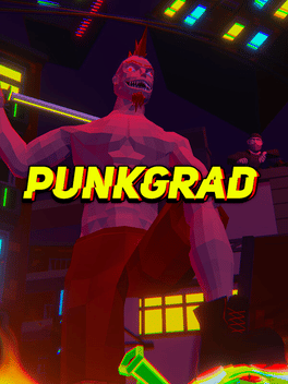 Affiche du film Punkgrad poster