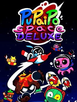 Affiche du film PuPaiPo Space Deluxe poster