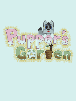 Affiche du film Pupper's Garden poster