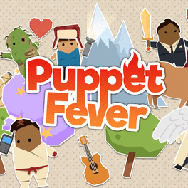 Affiche du film Puppet Fever poster