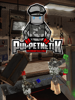 Affiche du film PuppeTNetiK: Speedrun Challenge poster