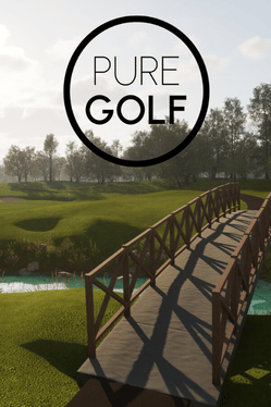 Affiche du film Pure Golf poster