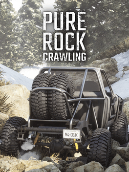 Affiche du film Pure Rock Crawling poster