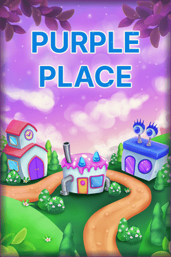 Affiche du film Purple Place poster