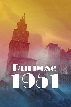 Affiche du film Purpose 1951 poster