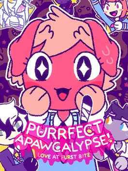 Affiche du film Purrfect Apawcalypse: Love at Furst Bite poster