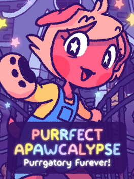 Affiche du film Purrfect Apawcalypse: Purrgatory Furever poster