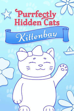 Affiche du film Purrfectly Hidden Cats: Kittenbay poster