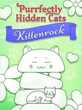 Affiche du film Purrfectly Hidden Cats: Kittenrock poster