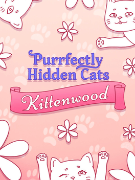 Affiche du film Purrfectly Hidden Cats: Kittenwood poster