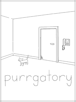 Affiche du film Purrgatory poster