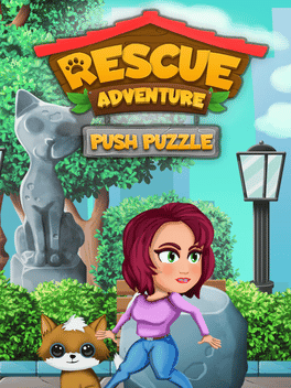 Affiche du film Push Puzzle: Rescue Adventure poster