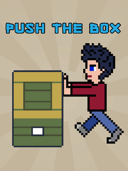 Affiche du film Push the Box poster