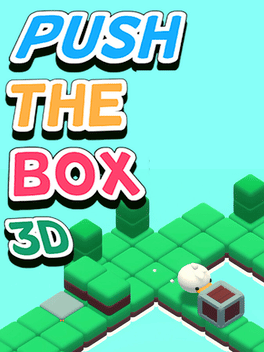 Affiche du film Push the Box 3D poster