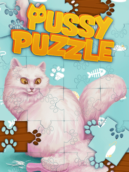 Affiche du film Pussy Puzzle poster