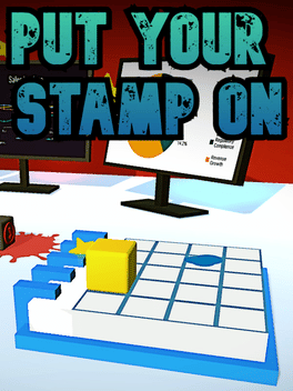 Affiche du film Put Your Stamp On poster